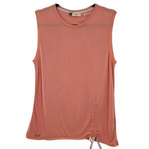Ted Baker London Sleeveless Top Size 3 Side Cinch